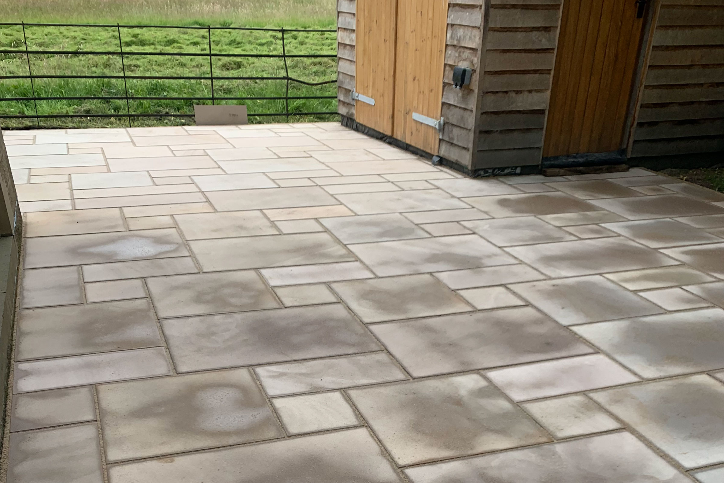 Jjandawskeet hero paving