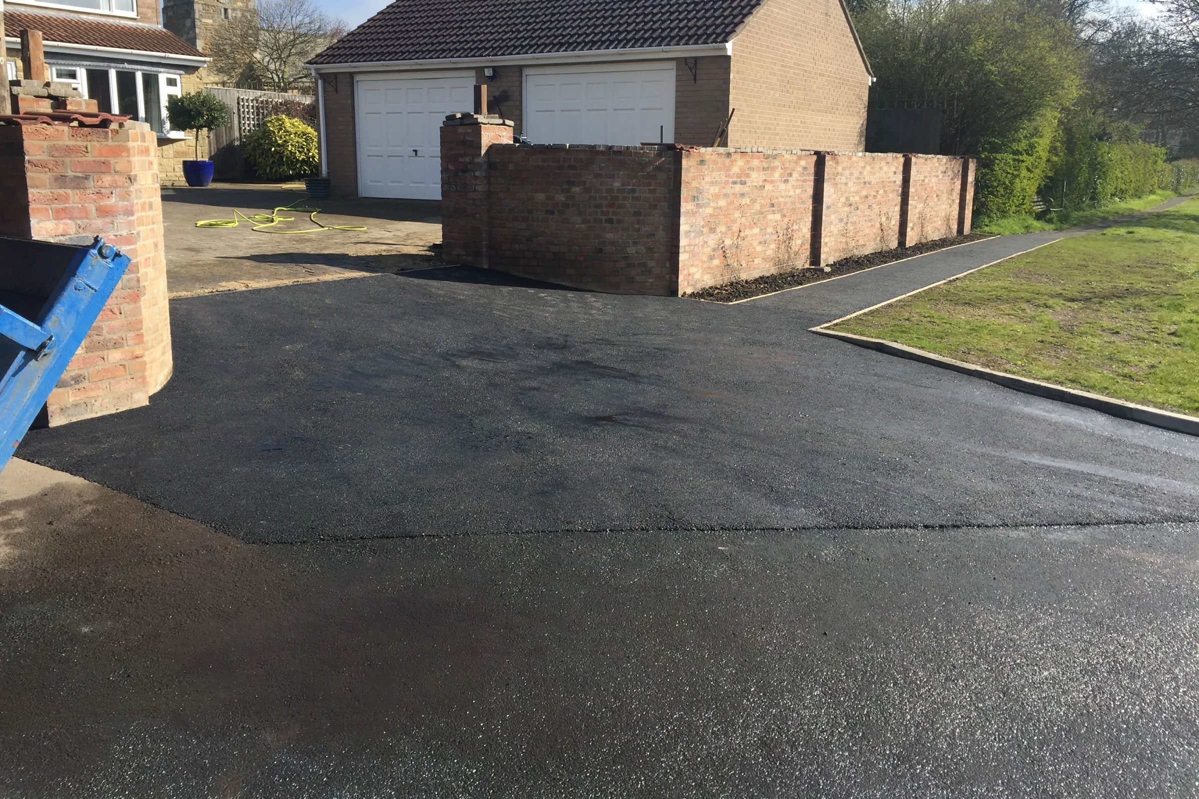 Jjandawskeet hero tarmac repairs